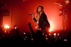Demi Lovato. Image credit Focka/Flickr under creative commons license