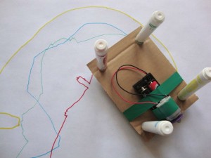 Doodlebots