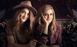 Country Music sensations Ward Thomas
