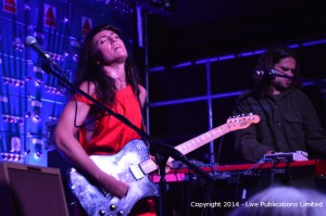 Image of Joan As Police Woman at Gorilla 7 August 2014