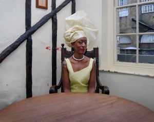 Patience Agbabi