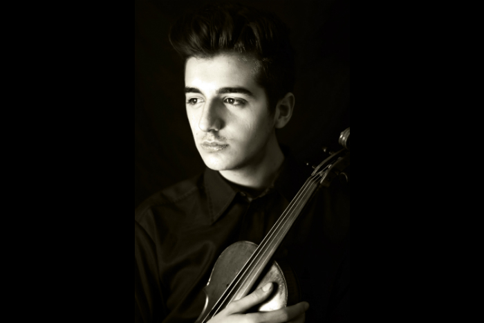 David Shaw of Chetham's School of Music