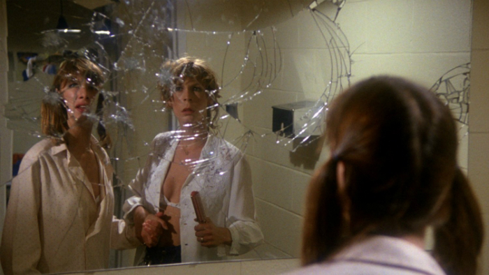 image of Jamie Lee Curtis in Prom Night
