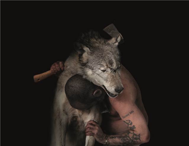 Neck of the Woods image credit Douglas Gordon