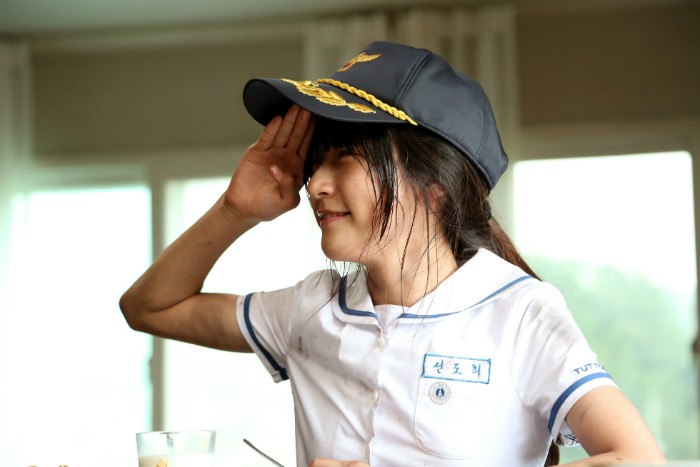 A Girl At My Door - Sae Ron Kim as Dohee