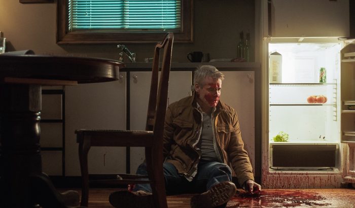 image of He Never Died starring Henry Rollins