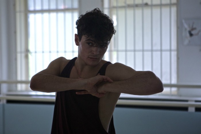 Soft Lad - Jonny Labey as David