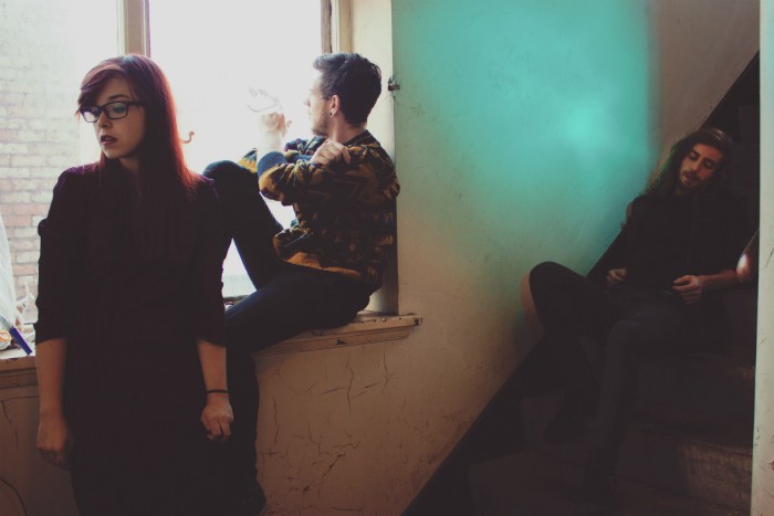 False Advertising - Jen Hingley, Chris Warr and Josh Sellers