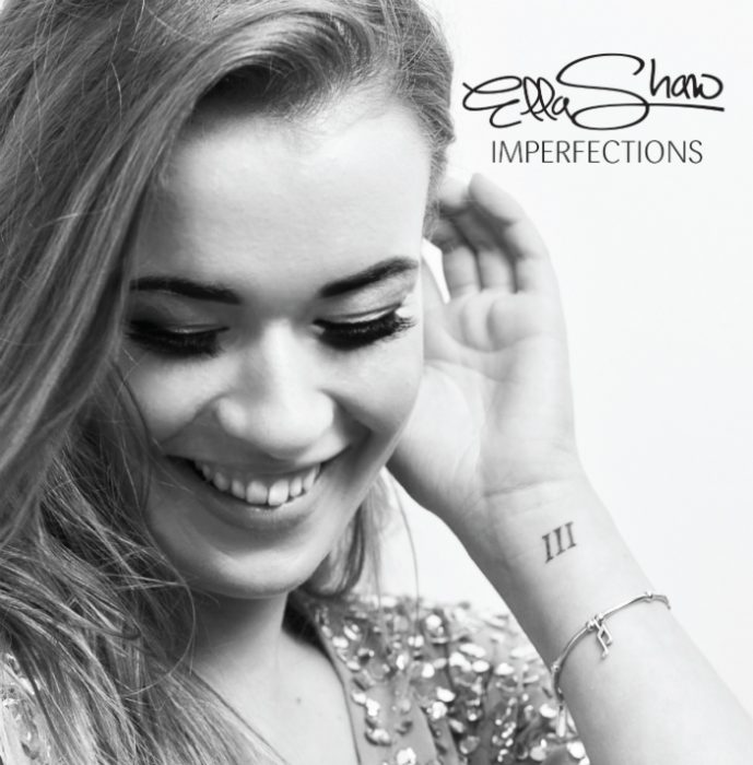 image of Ella Shaw album cover - Imperfections