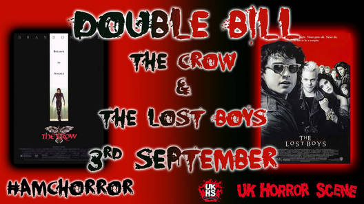 The Crow and The Lost Boys