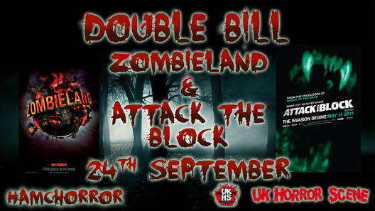 Zomblieland and Attack the Block