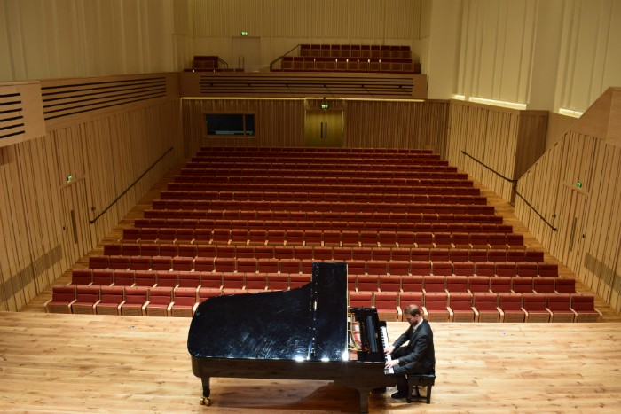 image of The Stoller Hall