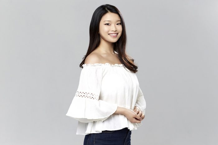 image of Sooha Kim who is set to star in Miss Saigon at Manchester's Palace Theatre