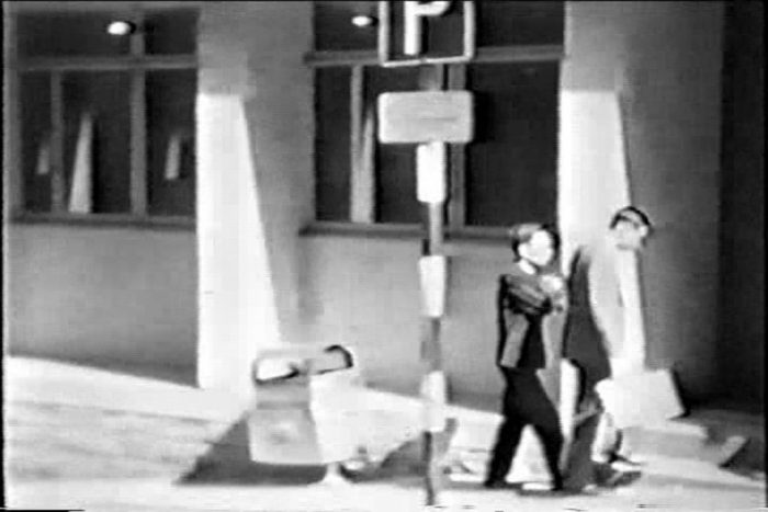 Big City Little Man, featuring Ho Fan and James Lai (1963)