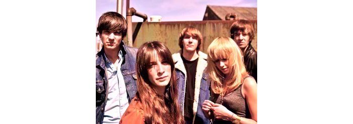 image of The Sundowners who play at Jimmy's Bar, Manchester