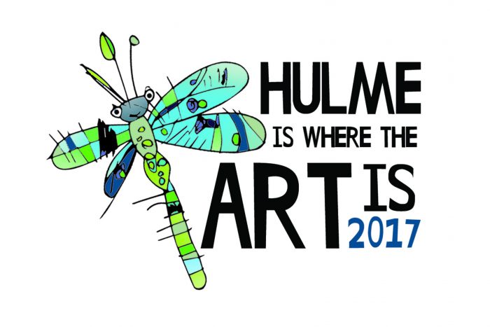 Hulme is Where the Art Is 2017