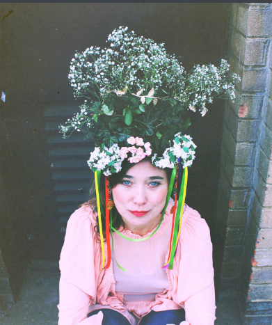 Lisa Knapp will perform the soundtrack of Tyburnia at Home Manchester