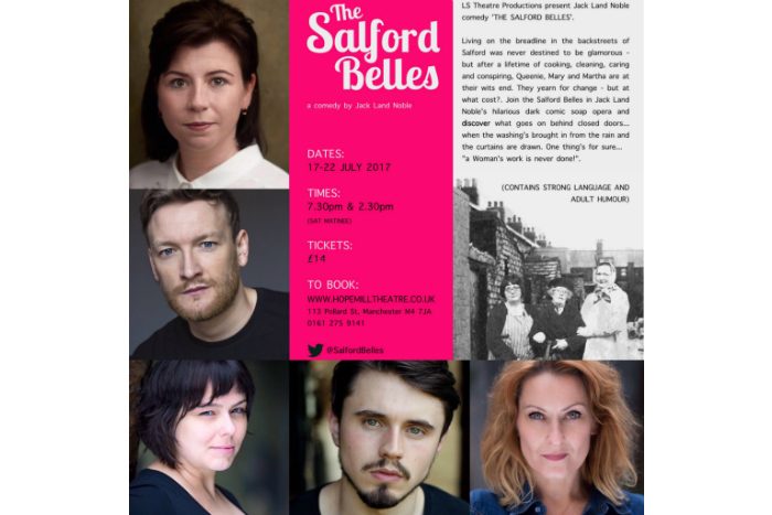 Salford Belles at Hope Mill Theatre