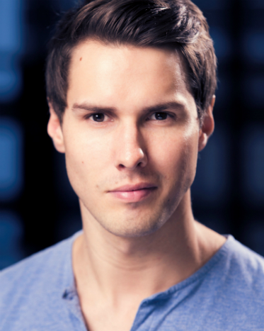 Kane Oliver Parry will play Gerry Goffin in Beautiful - The Carole King Musical at the Palace Theatre Manchester