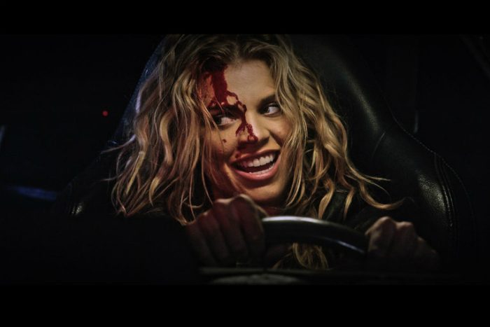 Anna Lynn McCord stars in 68 Kill featured at Grimmfest 2017