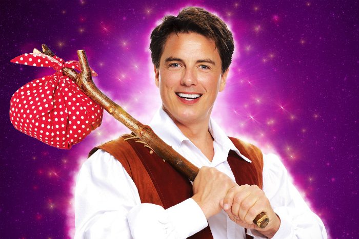 John Barrowman stars in Dick Whittington at Manchester Opera House