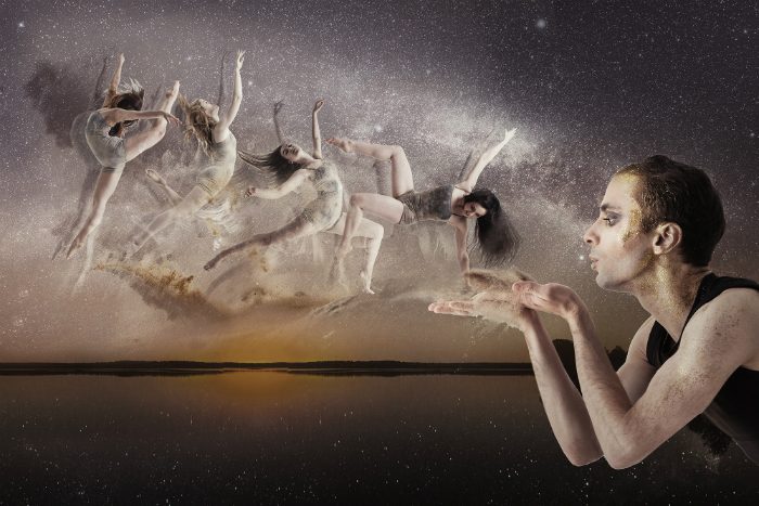 Chantry Dance present The Sandman at Waterside Arts Centre