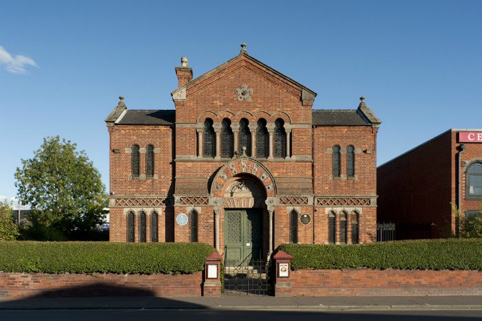 Manchester Jewish Museum