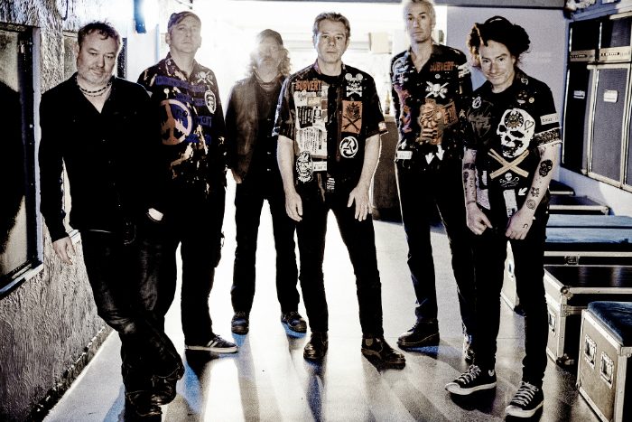 The Levellers will perform at Sounds of the City 2018 image courtesy Steve Gullick