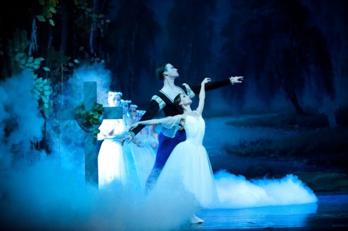 Saint Petersburg Classic Ballet will perform Giselle at Storyhouse Chester