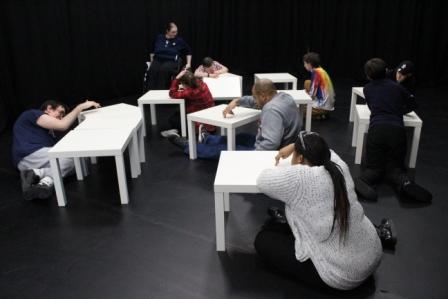 Affirmations takes place at Manchester Art Gallery
