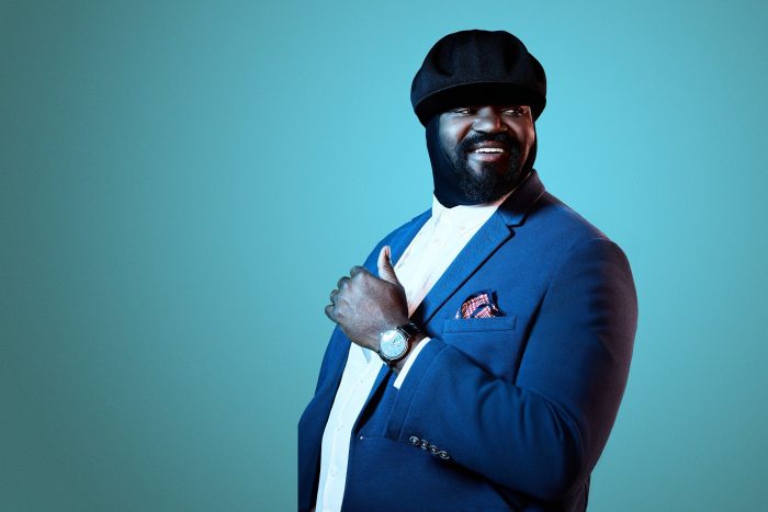 Gregory Porter will headline at the O2 Apollo Manchester