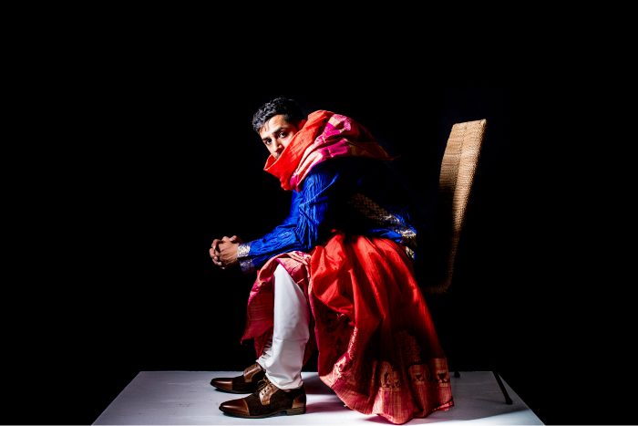 Handlooms image credit Benji Reid