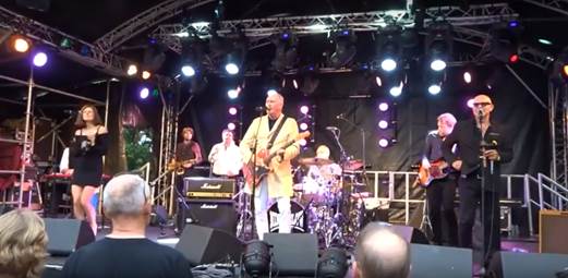 Nine Below Zero will play at Manchester Academy
