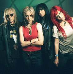 A documentary about L7 is featured at Doc' N Roll Festival Manchester