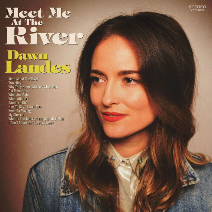 Dawn Landes releases Meet Me At The River on 14 September 2018