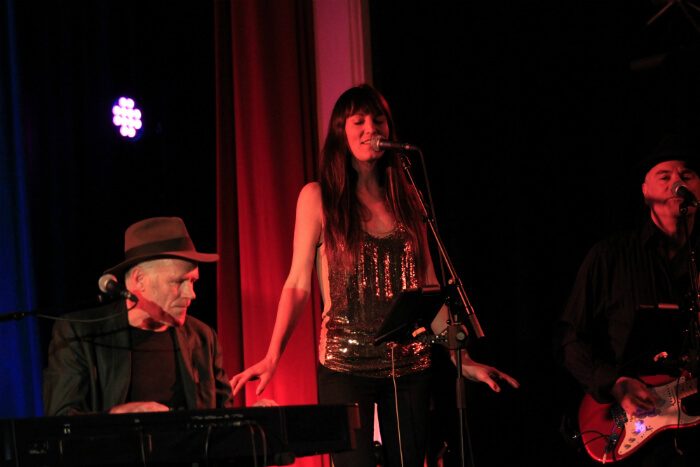 My Leonard Cohen - image courtesy Angie Paton