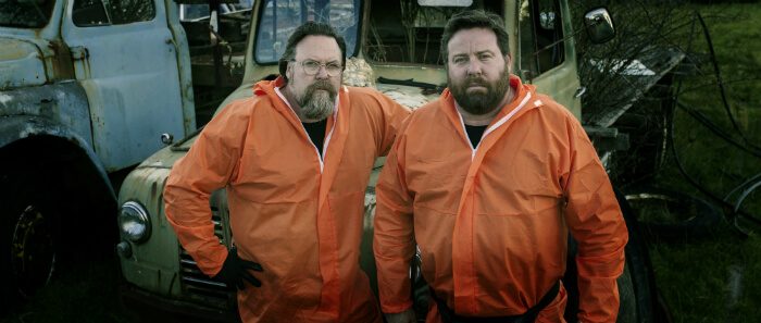 Australian comedy Brothers' Nest will premiere at Manchester's Grimmfest