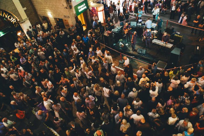 Manchester Soul Festival 2018 will take over The Printworks