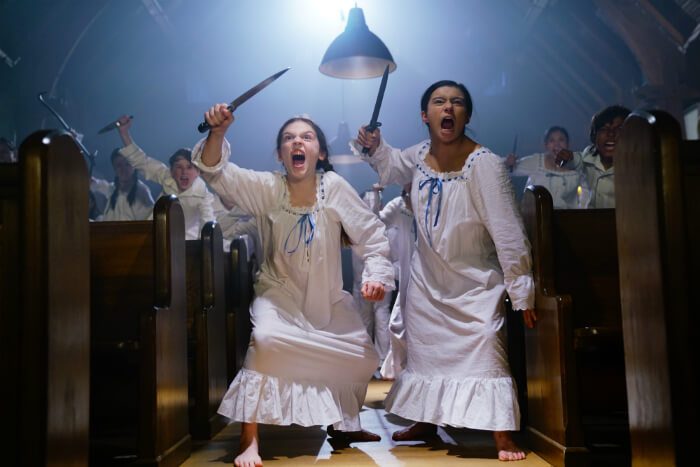 Nightmare Cinema will have it's UK premiere at Grimmfest 2018