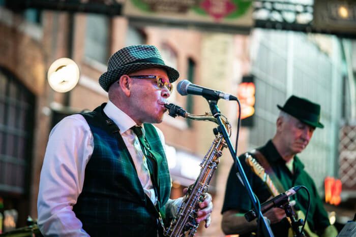 The Printworks hosted Manchester Soul Festival