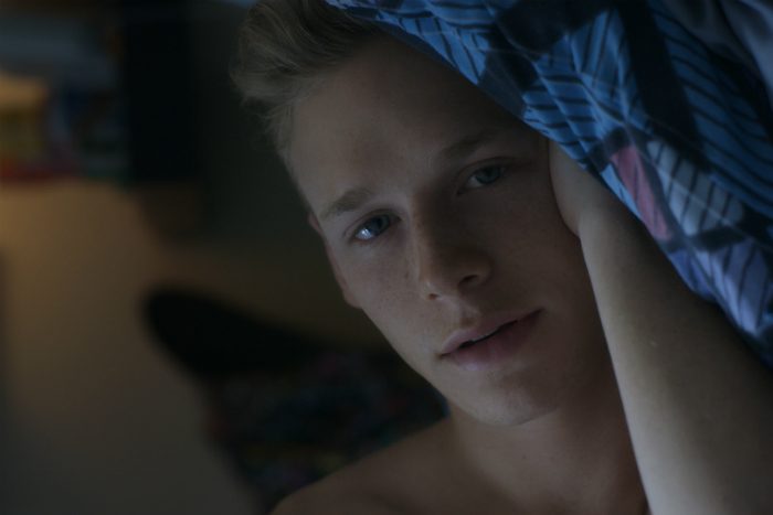 Manchester film - Henry Gamble's Birthday Party
