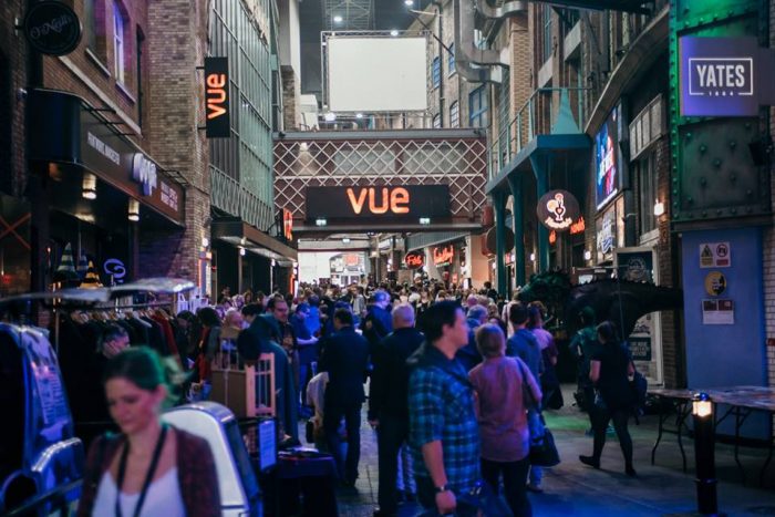 DraigCon at The Printworks (6)