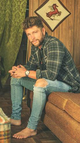 Chris Lane - image courtesy Randy Shaffer