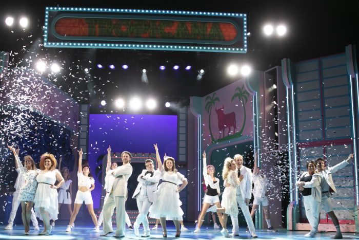Club Tropicana will run at Manchester Opera House