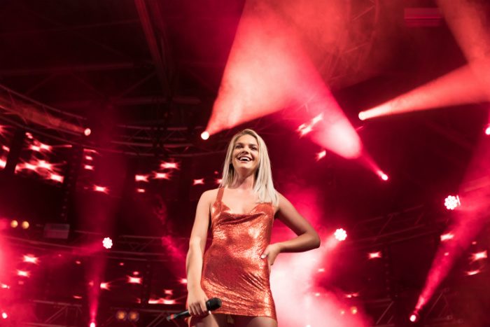 Louisa Johnson will perform at Manchester Prides Spring Benefit