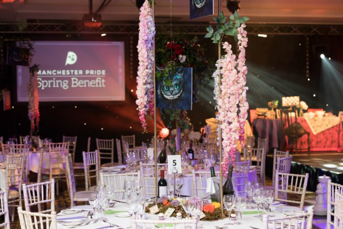 Manchester Pride Spring Benefit