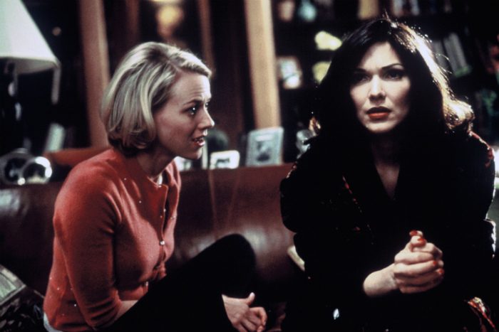 Mullholland Drive - Image courtesy of Park Circus Studio Canal