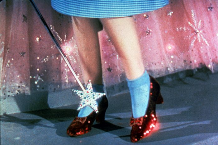 The Wizard Of Oz - Image courtesy of Park Circus Warner Bros