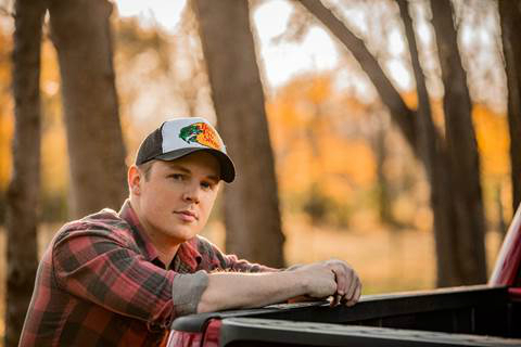 Travis Denning - image courtesy Eric Brown