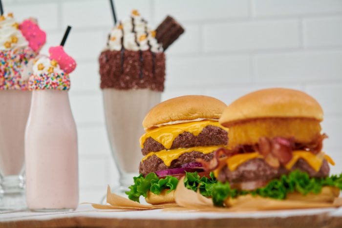 Hard Rock Cafe Manchesters Steak Burgers and Shakes